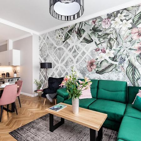 דירות Luxe Living קרקוב מראה חיצוני תמונה