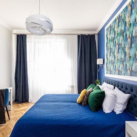 דירות Luxe Living קרקוב מראה חיצוני תמונה