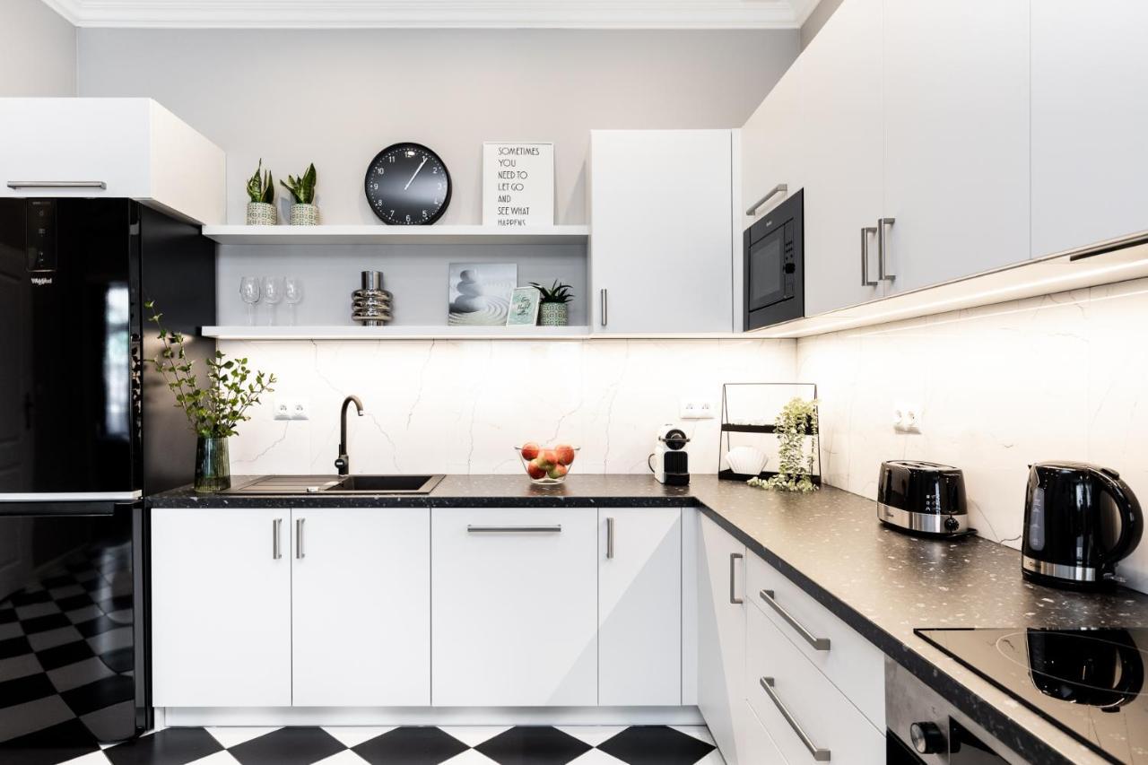 דירות Luxe Living קרקוב מראה חיצוני תמונה