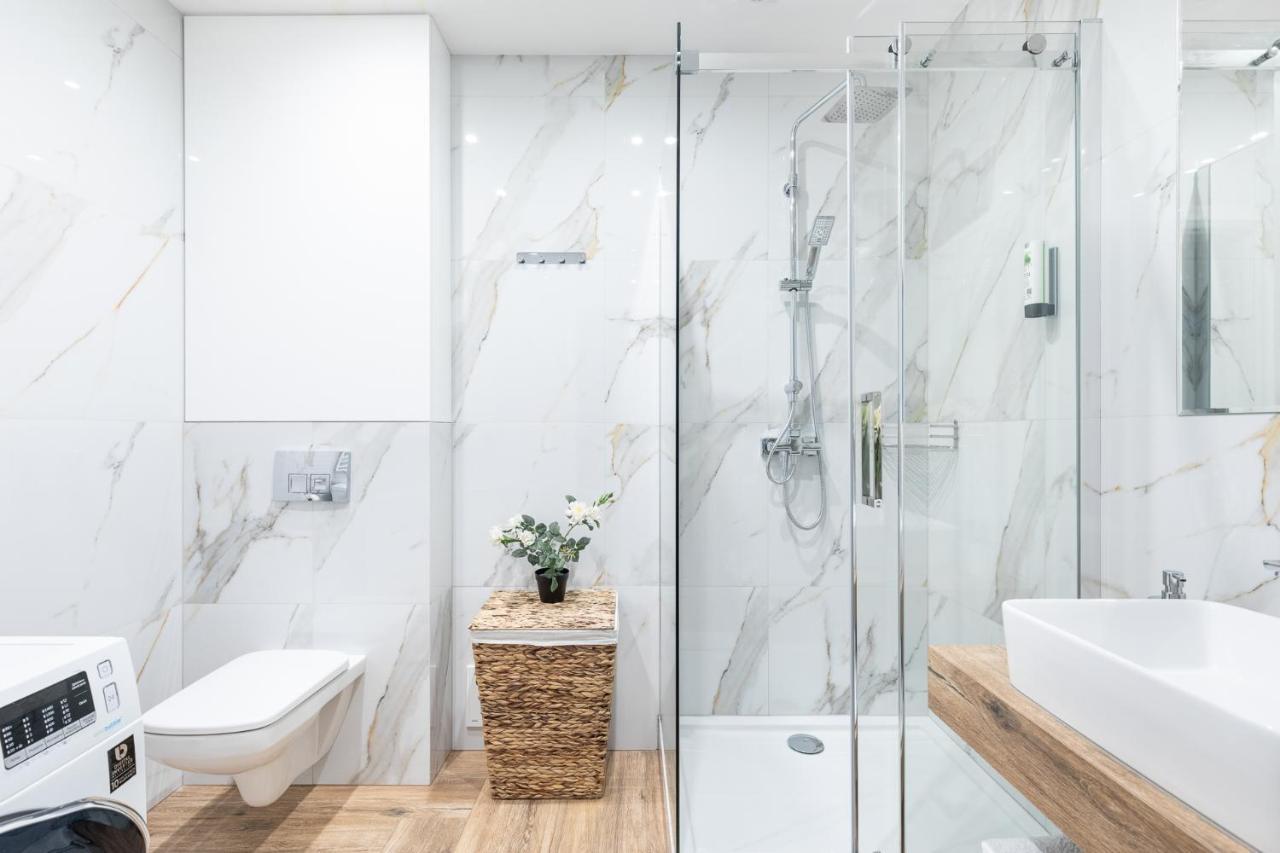 דירות Luxe Living קרקוב מראה חיצוני תמונה