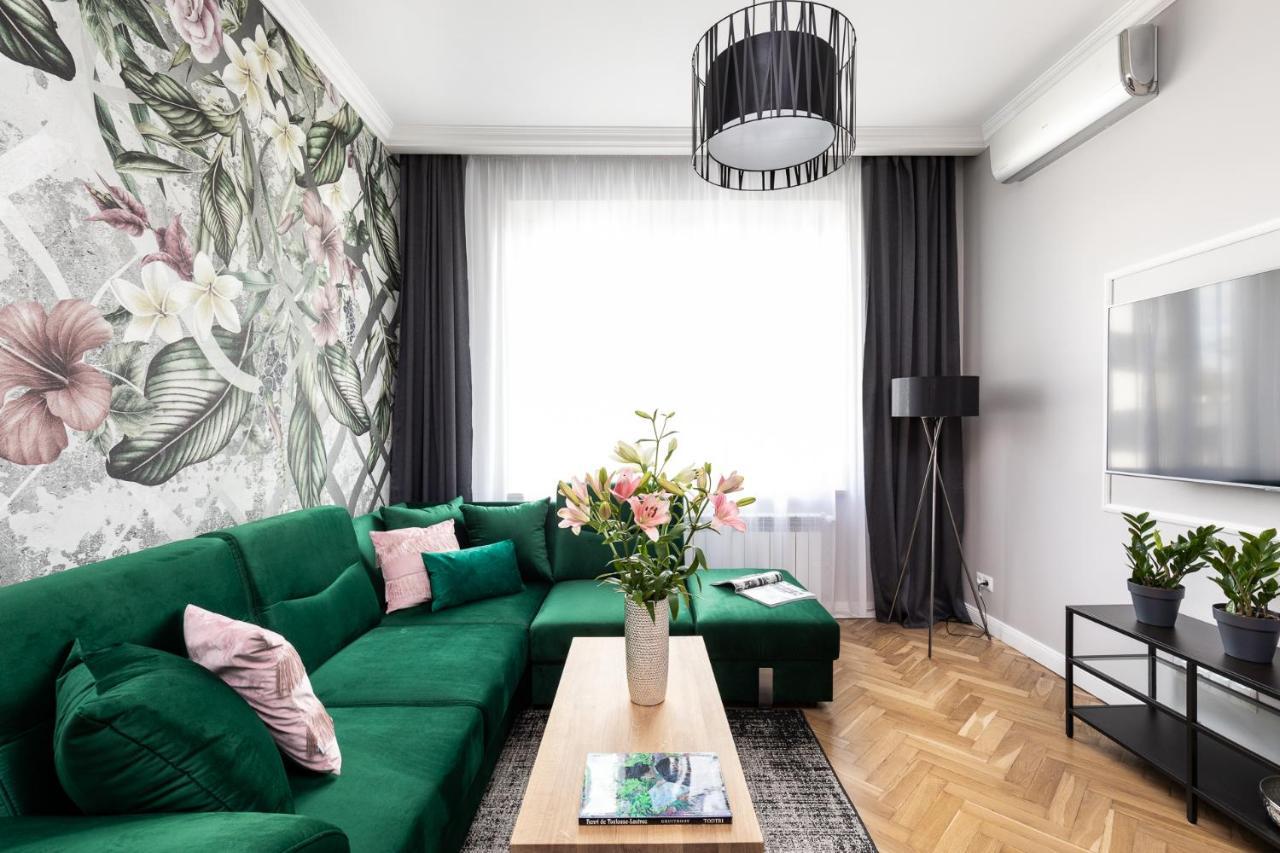 דירות Luxe Living קרקוב מראה חיצוני תמונה