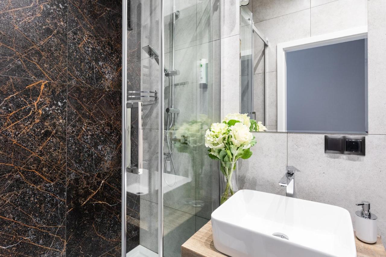 דירות Luxe Living קרקוב מראה חיצוני תמונה