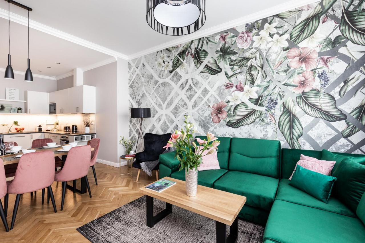 דירות Luxe Living קרקוב מראה חיצוני תמונה