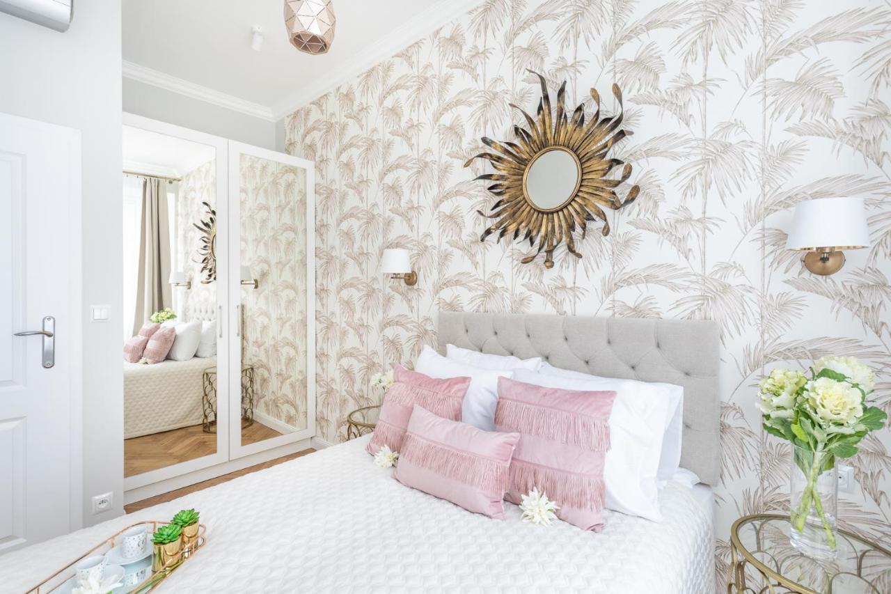 דירות Luxe Living קרקוב מראה חיצוני תמונה