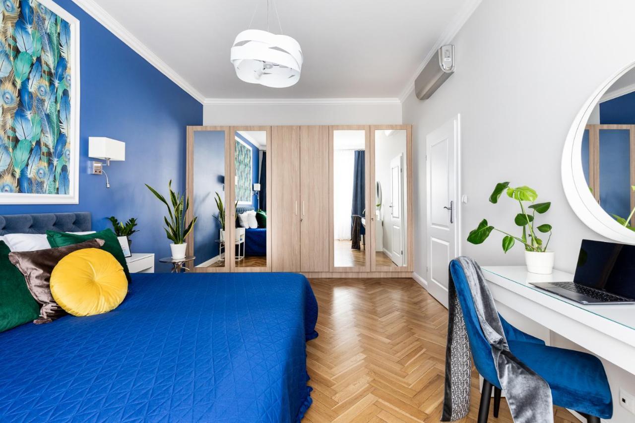 דירות Luxe Living קרקוב מראה חיצוני תמונה