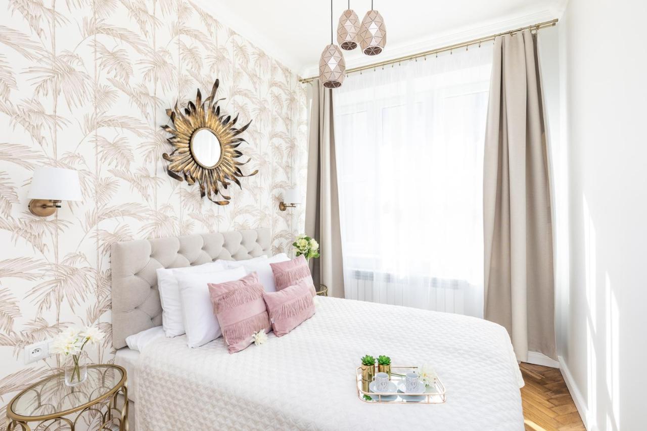 דירות Luxe Living קרקוב מראה חיצוני תמונה