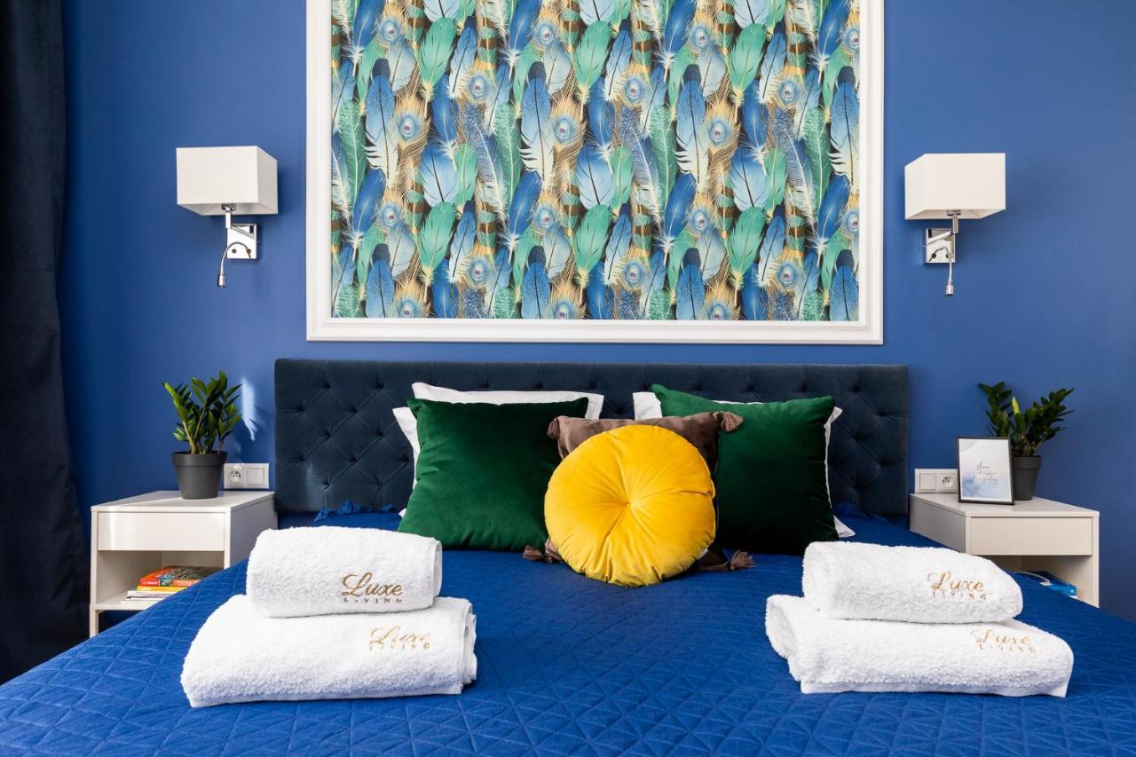 דירות Luxe Living קרקוב מראה חיצוני תמונה