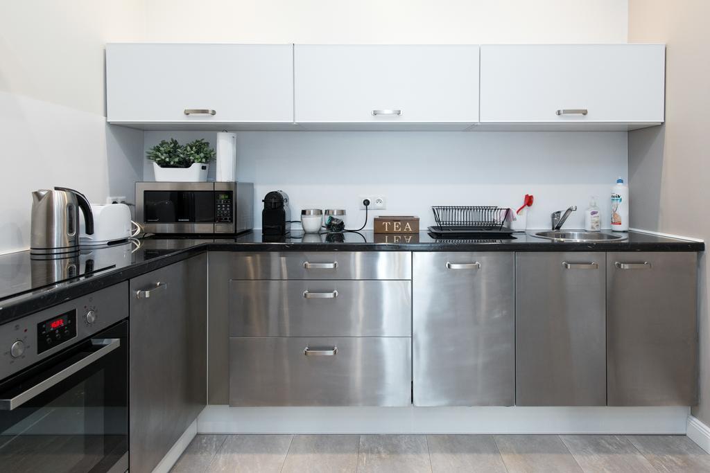 דירות Luxe Living קרקוב מראה חיצוני תמונה