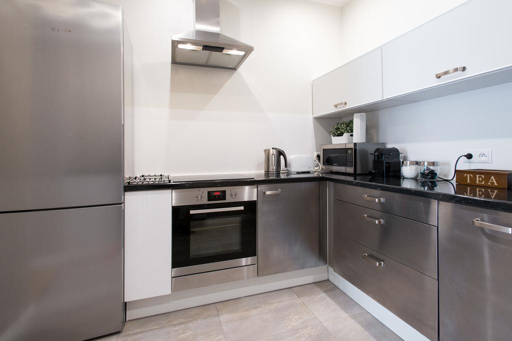 דירות Luxe Living קרקוב מראה חיצוני תמונה