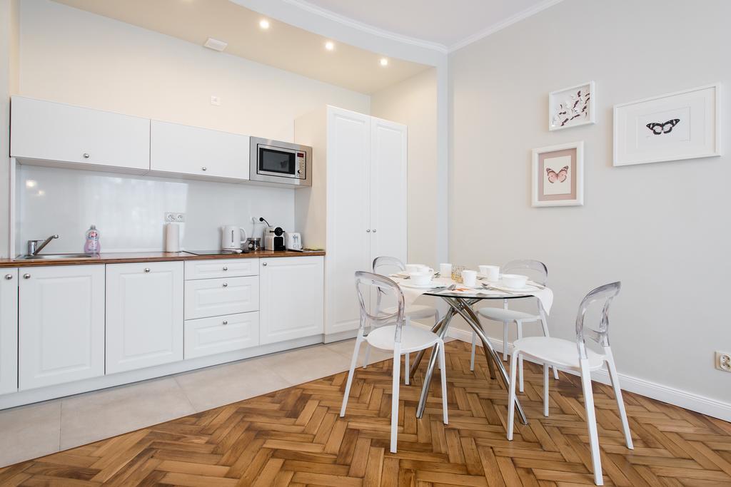 דירות Luxe Living קרקוב מראה חיצוני תמונה