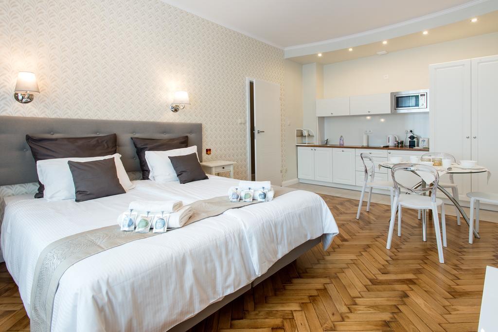 דירות Luxe Living קרקוב מראה חיצוני תמונה