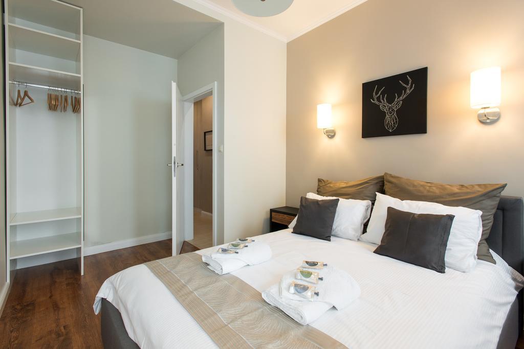 דירות Luxe Living קרקוב מראה חיצוני תמונה