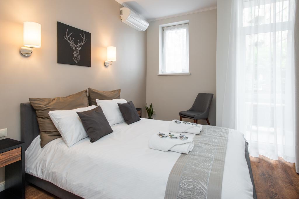 דירות Luxe Living קרקוב מראה חיצוני תמונה