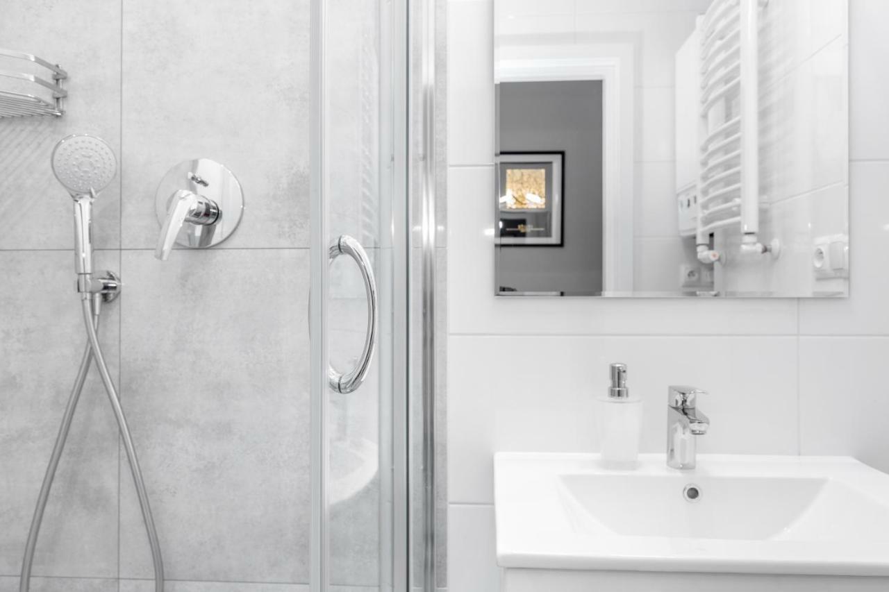 דירות Luxe Living קרקוב מראה חיצוני תמונה