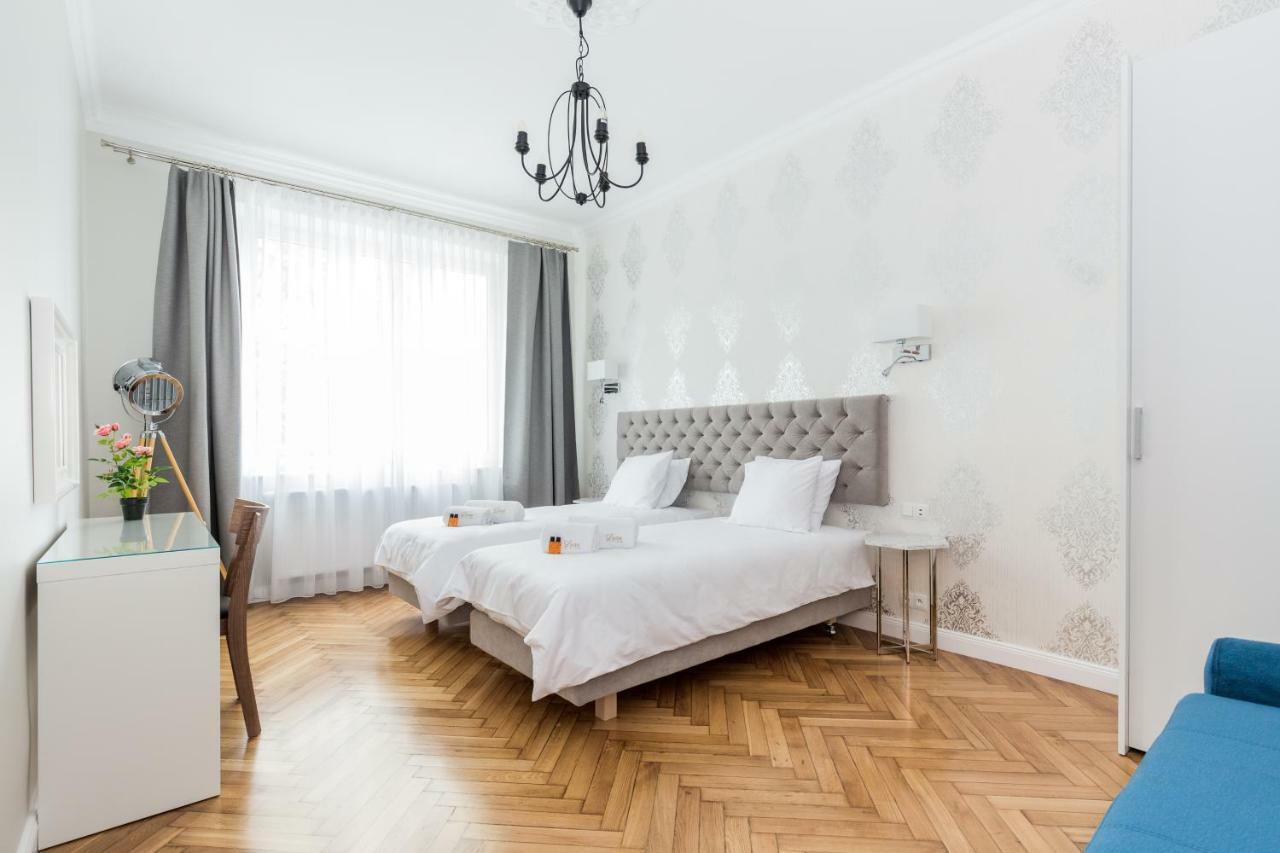 דירות Luxe Living קרקוב מראה חיצוני תמונה