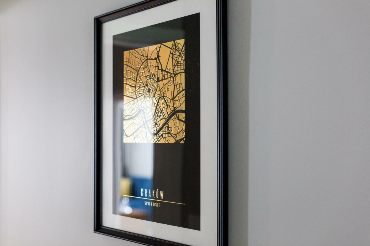 דירות Luxe Living קרקוב מראה חיצוני תמונה