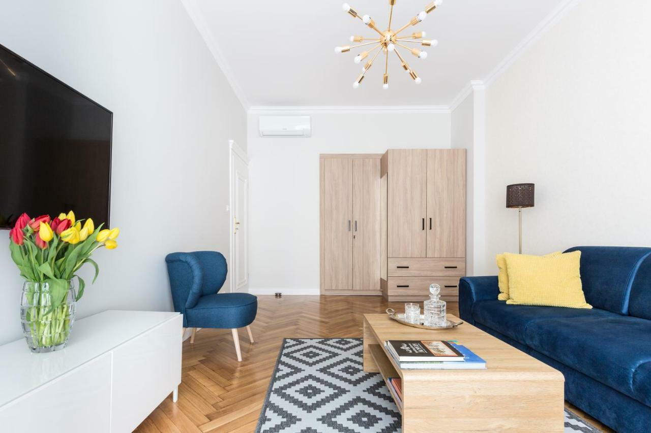 דירות Luxe Living קרקוב מראה חיצוני תמונה