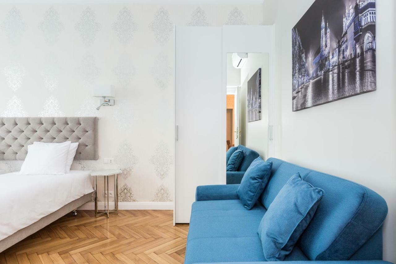 דירות Luxe Living קרקוב מראה חיצוני תמונה