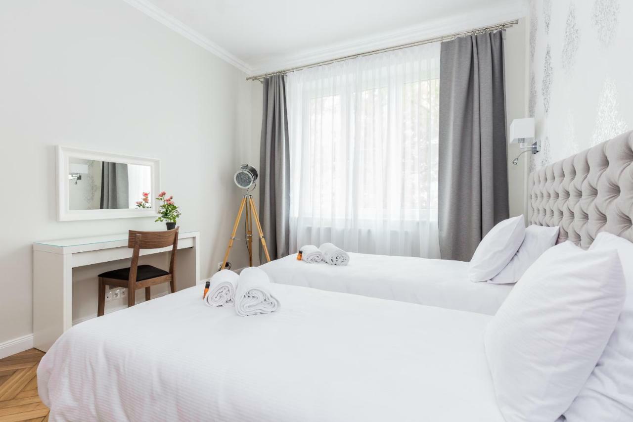 דירות Luxe Living קרקוב מראה חיצוני תמונה