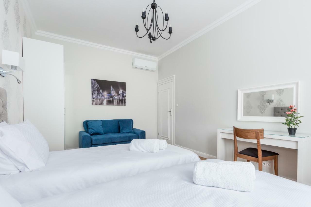 דירות Luxe Living קרקוב מראה חיצוני תמונה