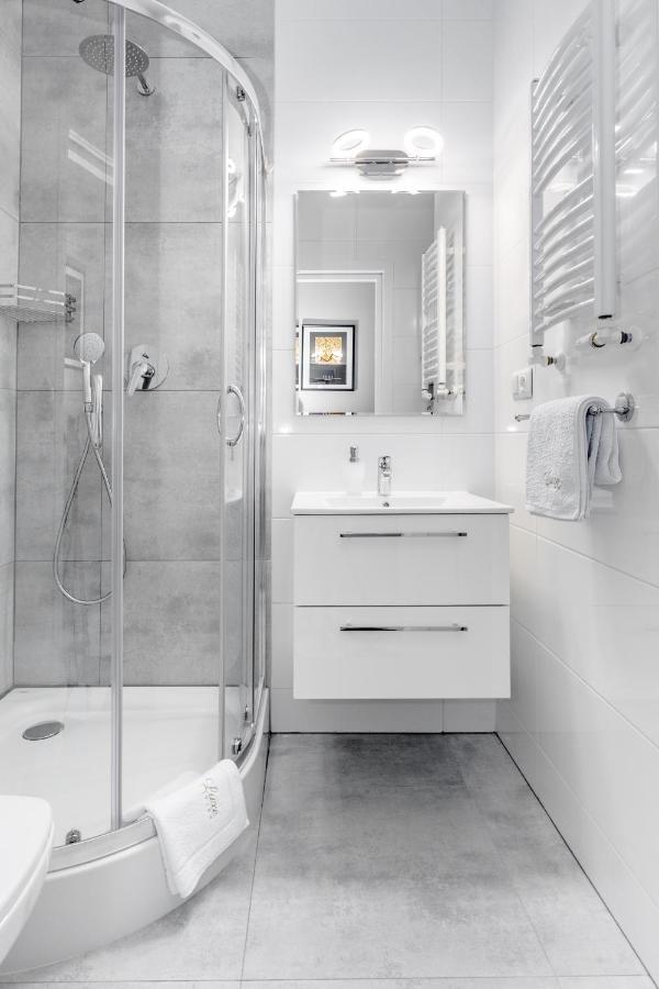 דירות Luxe Living קרקוב מראה חיצוני תמונה