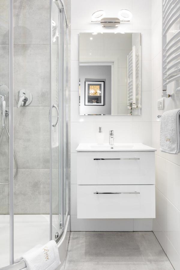 דירות Luxe Living קרקוב מראה חיצוני תמונה