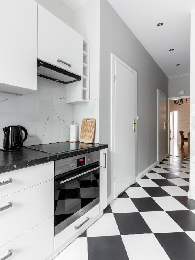 דירות Luxe Living קרקוב מראה חיצוני תמונה