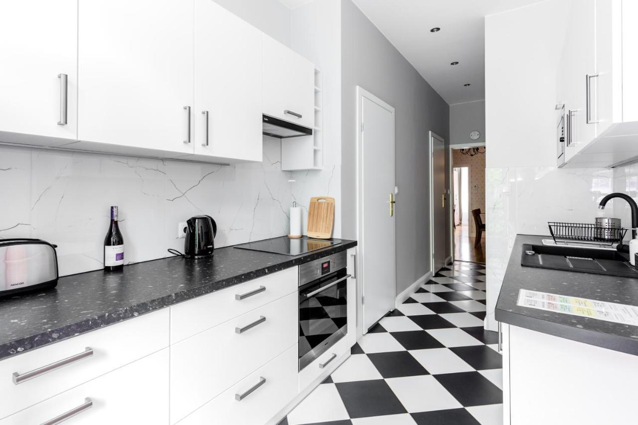 דירות Luxe Living קרקוב מראה חיצוני תמונה
