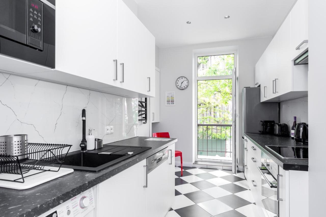 דירות Luxe Living קרקוב מראה חיצוני תמונה
