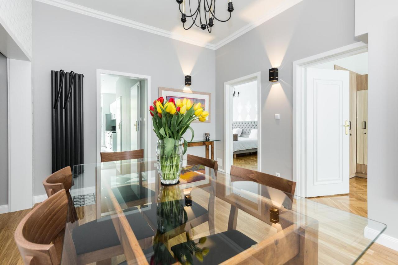 דירות Luxe Living קרקוב מראה חיצוני תמונה
