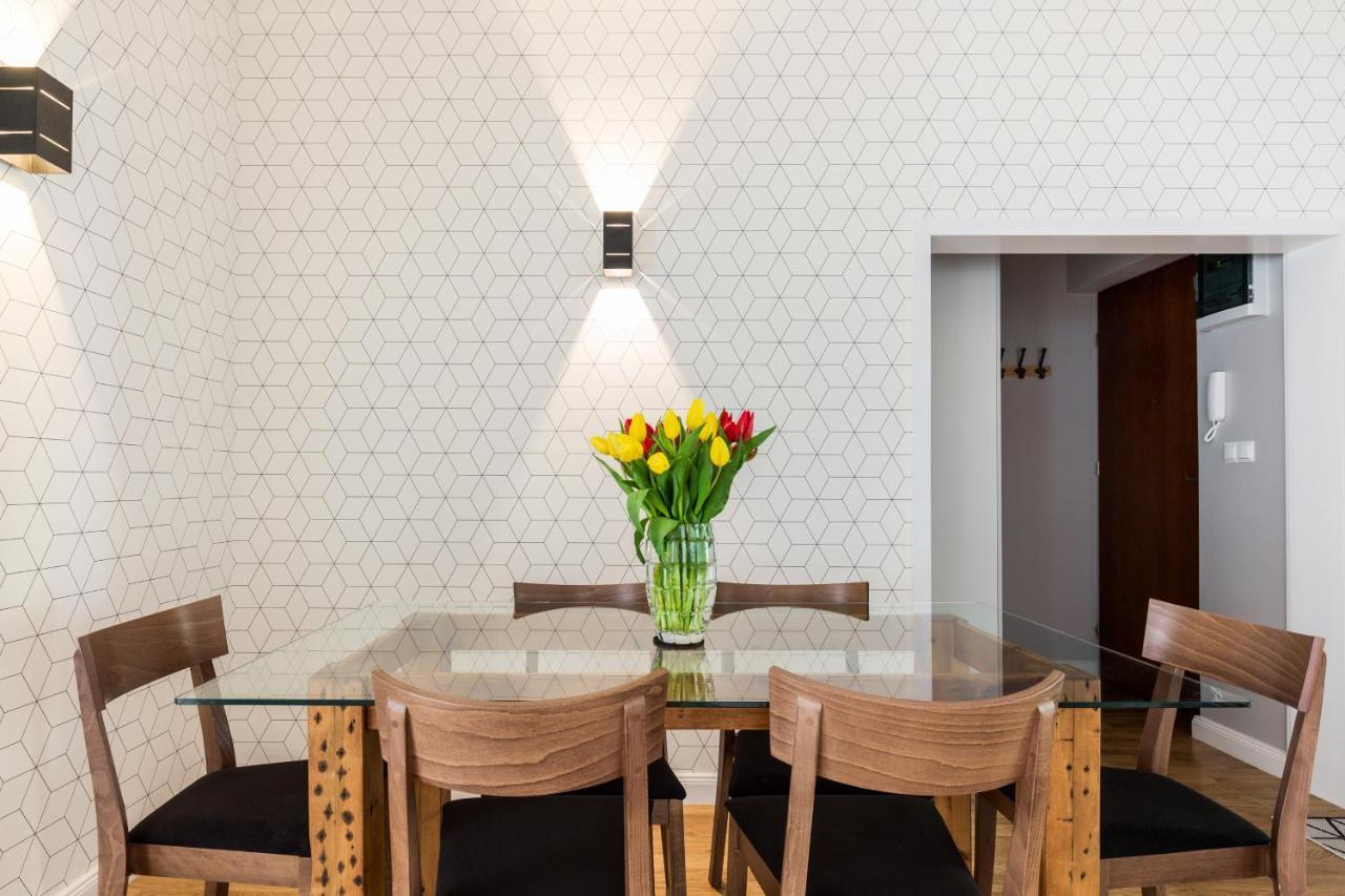 דירות Luxe Living קרקוב מראה חיצוני תמונה