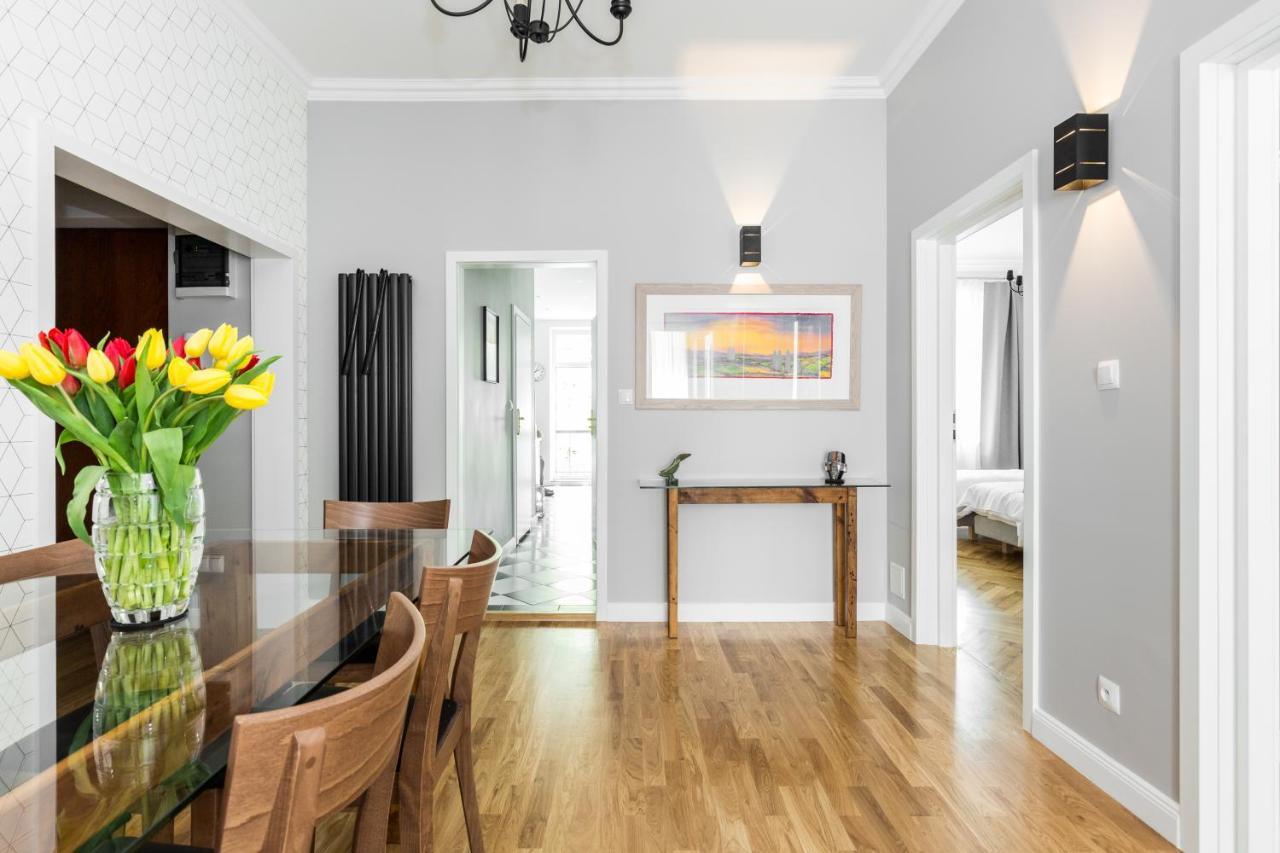 דירות Luxe Living קרקוב מראה חיצוני תמונה